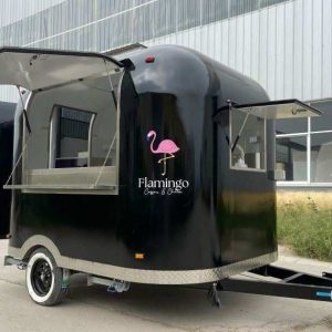Coffee Trailer