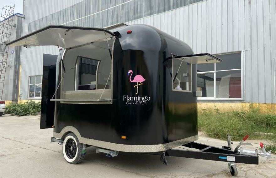Coffee Trailer