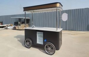 Juice Cart