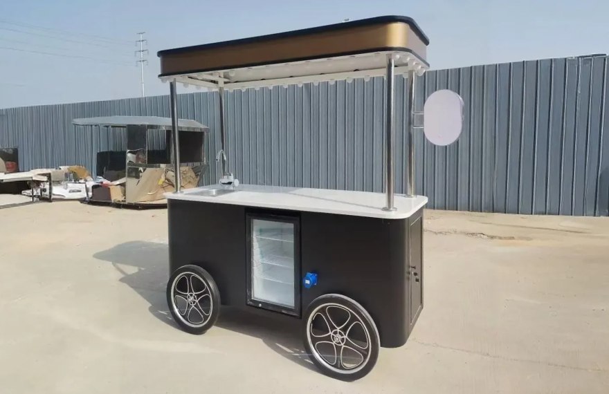 Juice Cart