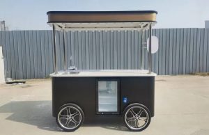 Falafel Cart