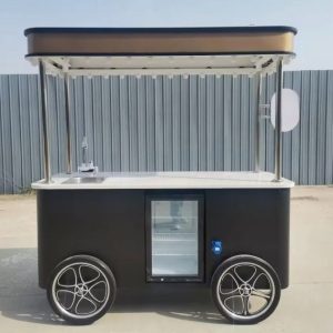 Falafel Cart