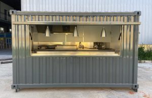 Container Kitchen