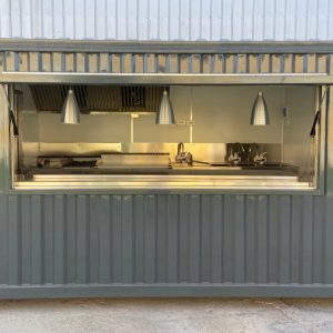 Container Kitchen