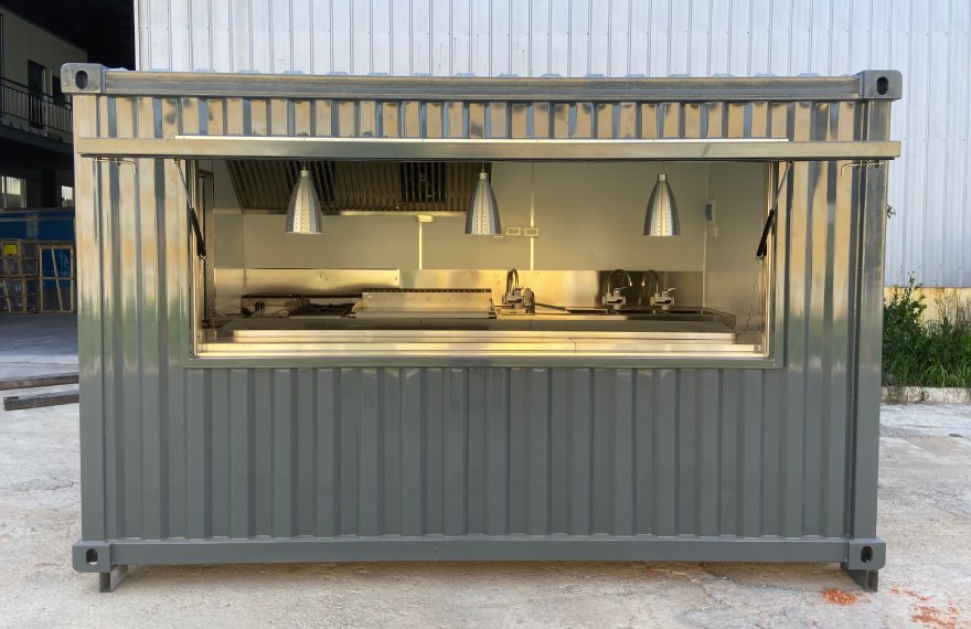 Container Kitchen