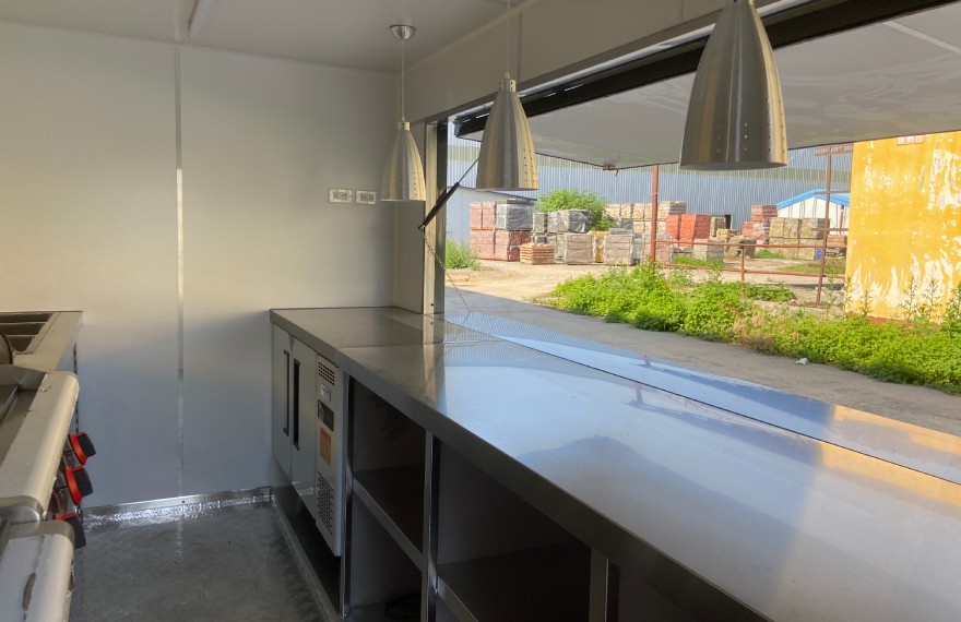 Container Laundry