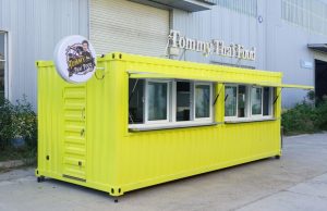 Container Guest House