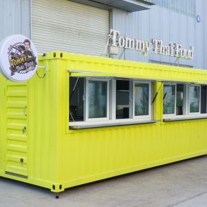 Container Guest House