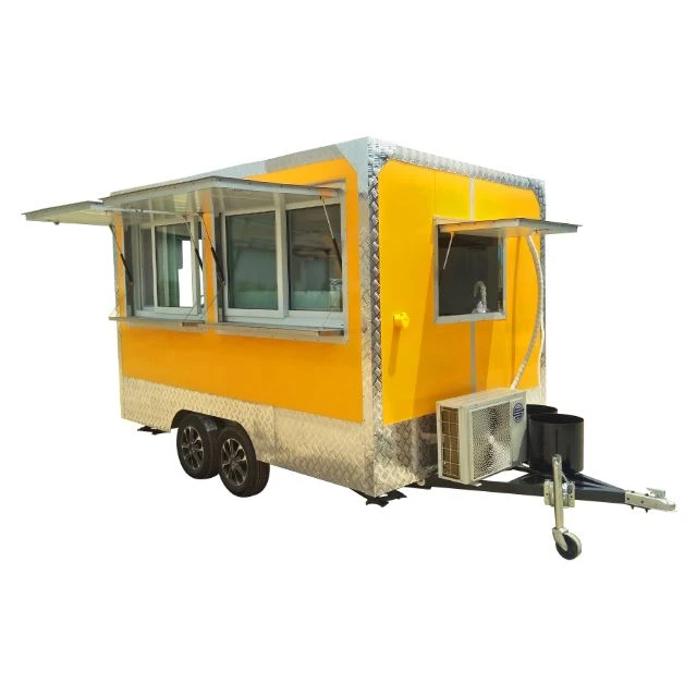 Food Trolley Cart
