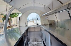 Beverage Trailer