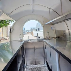 Beverage Trailer