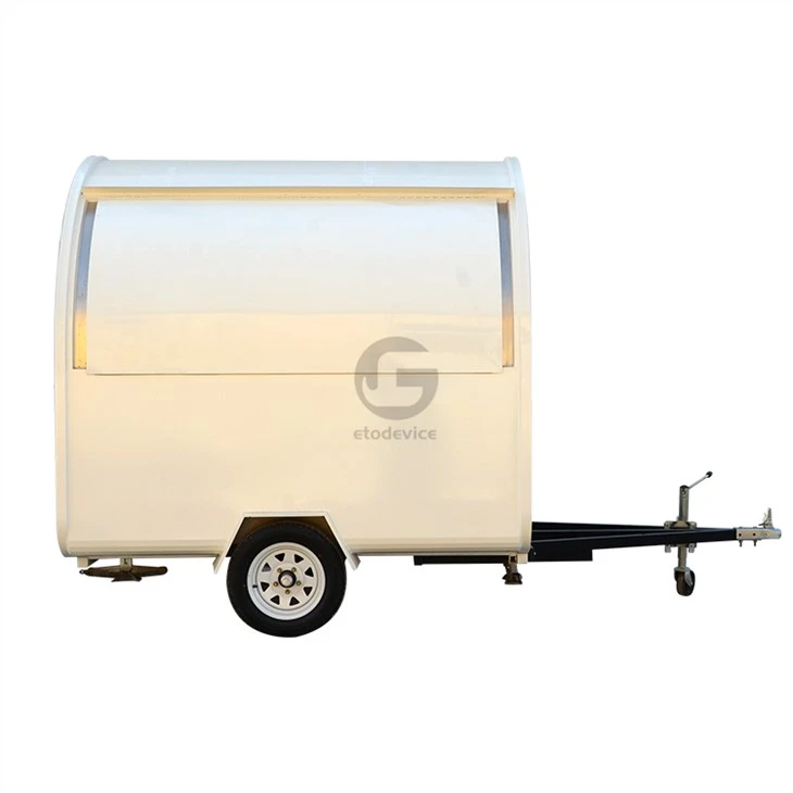 Mobile Fast Food Truck