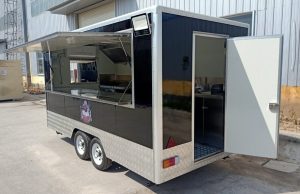Food Trailers In Stock