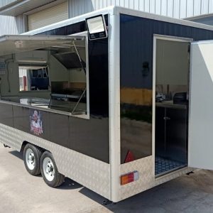 Food Trailers In Stock