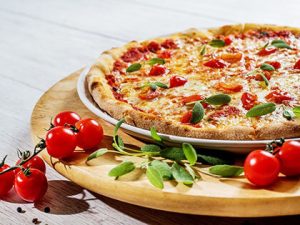 Pizza Trailer