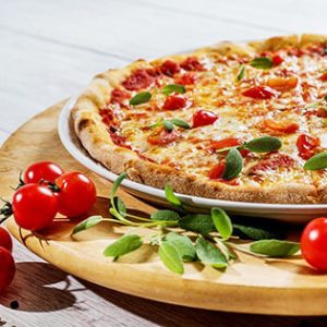 Pizza Trailer