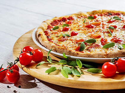 Pizza Trailer