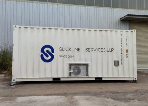 Container Office
