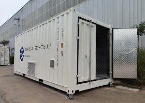 Container Library