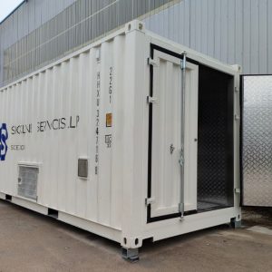 Container Library