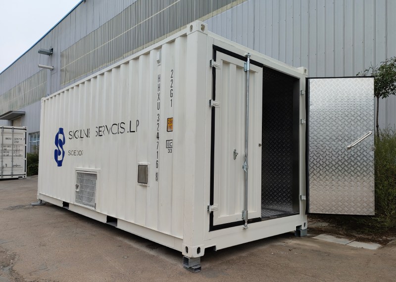 Container Library