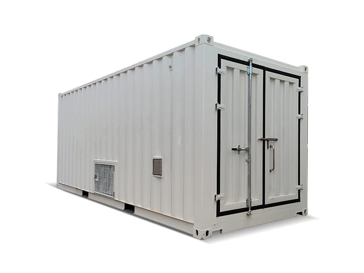 Shipping Container Workshop