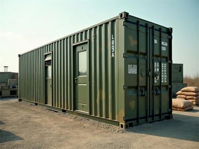 Air-conditioned Workspace