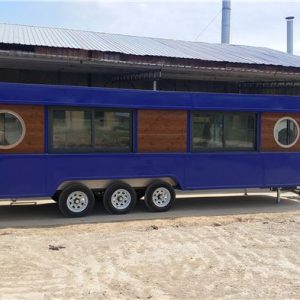 The Peanut Van