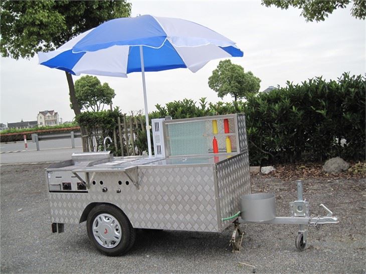 A Military Kitche