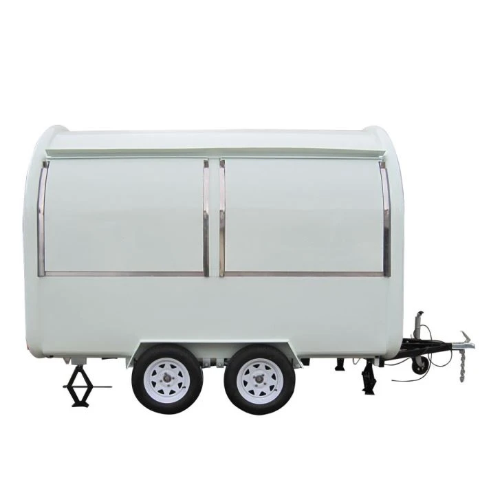Container Food Trailer