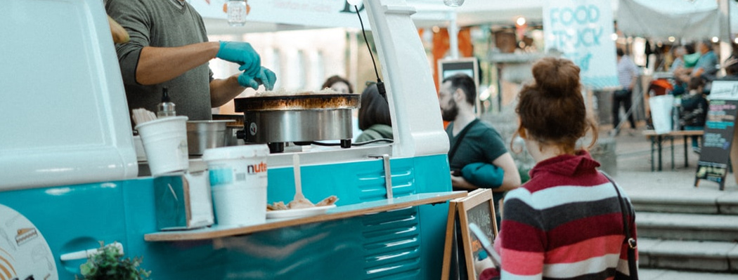 Catering Trailer